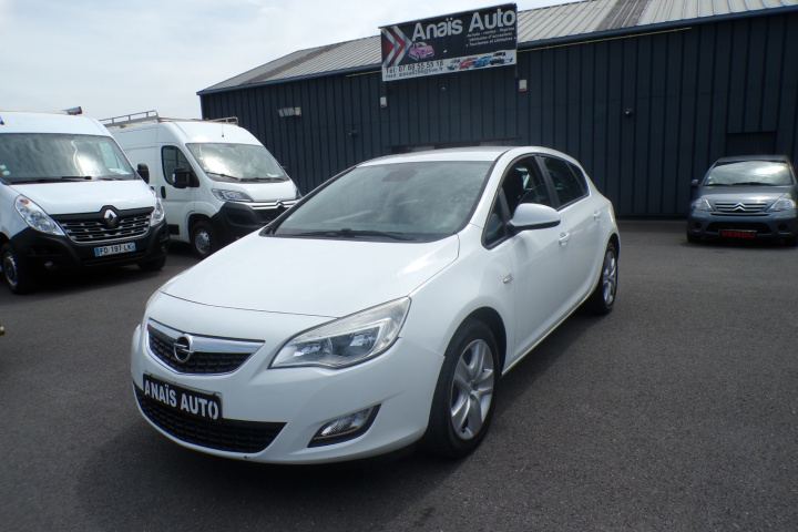 OPEL ASTRA