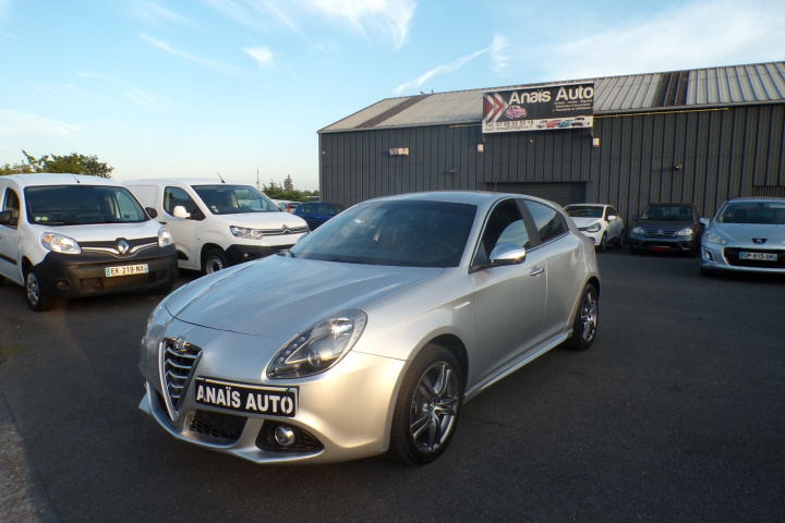ALFA ROMEO GIULIETTA