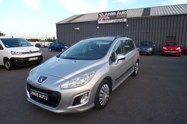 PEUGEOT 308 SW