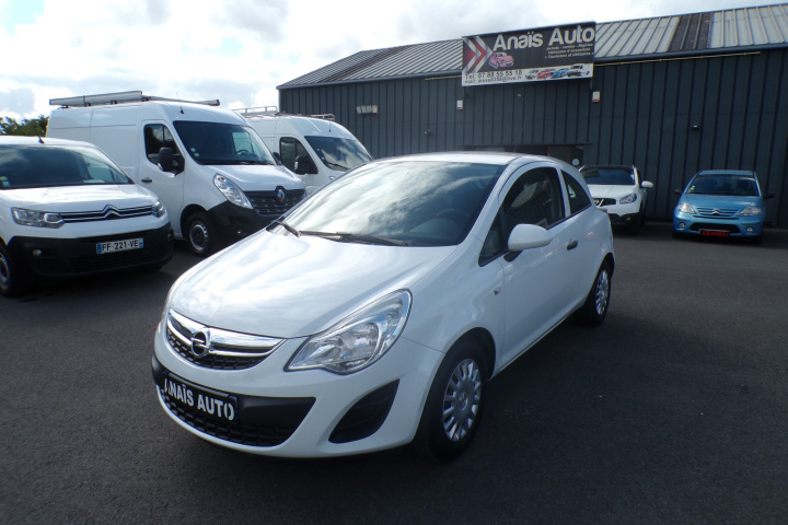 OPEL CORSA