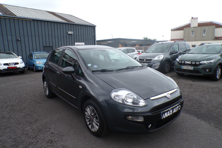 FIAT PUNTO EVO