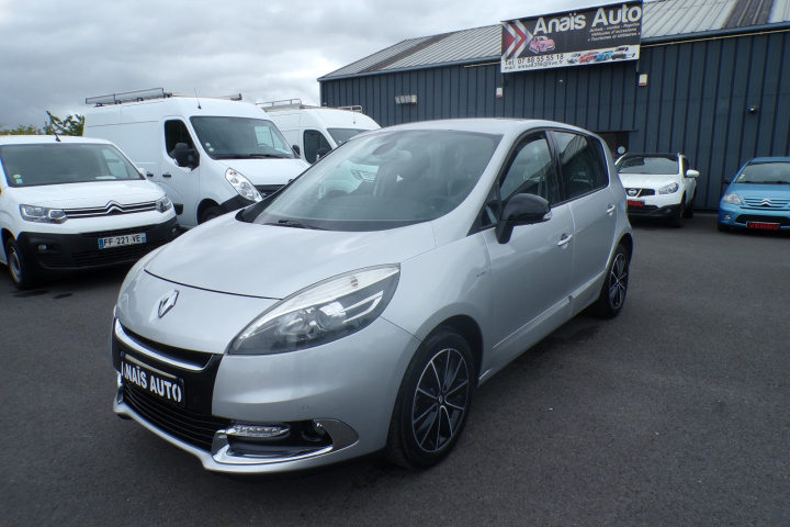 RENAULT SCENIC III