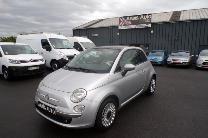 FIAT 500