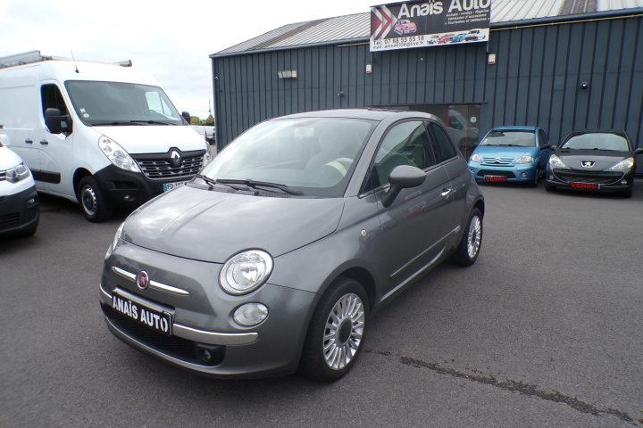 FIAT 500