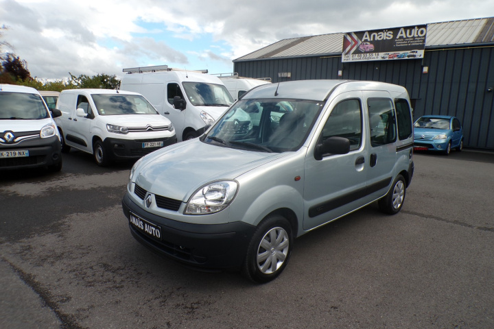 RENAULT KANGOO