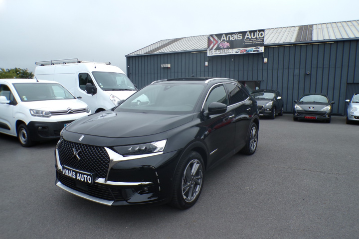DS DS7 CROSSBACK EXECUTIVE
