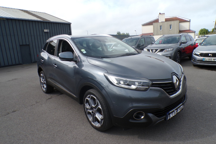 RENAULT KADJAR
