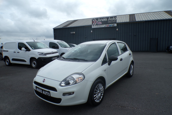FIAT PUNTO SERIE 8