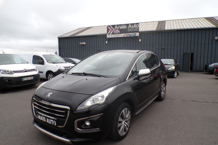 PEUGEOT 3008