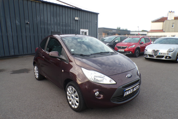 FORD KA