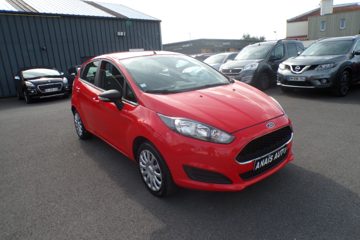 FORD FIESTA