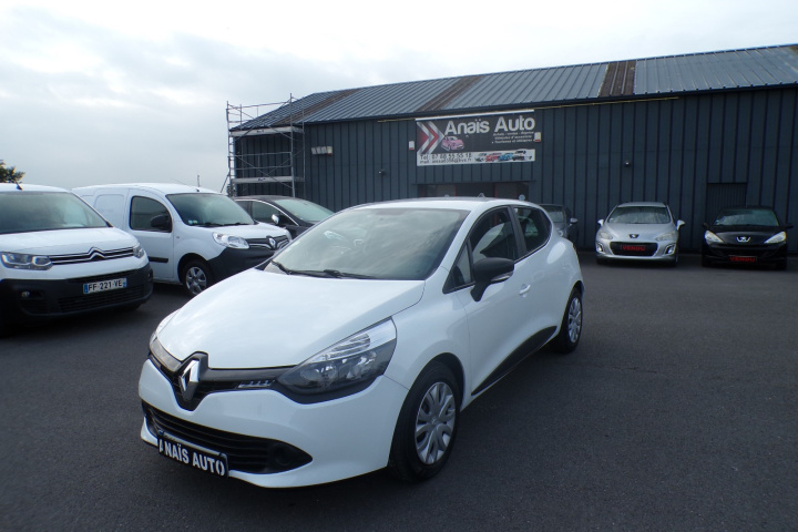 RENAULT CLIO IV