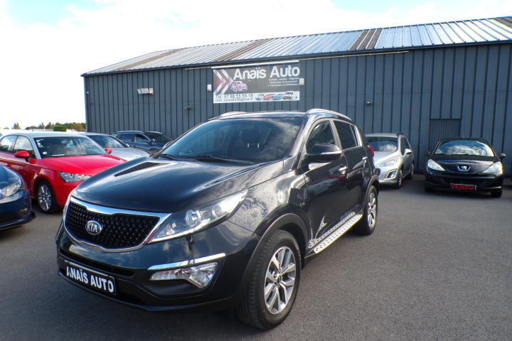 KIA SPORTAGE BUSINESS