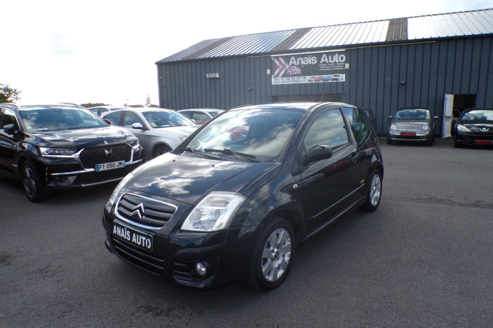 CITROEN C2