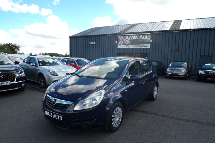 OPEL CORSA