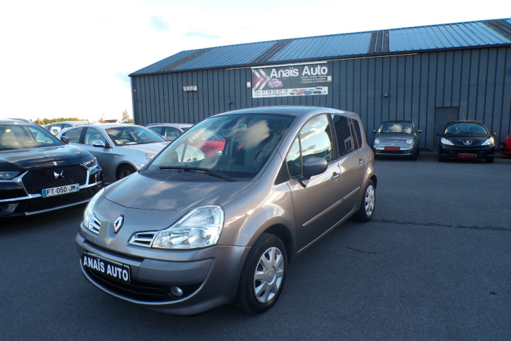 RENAULT MODUS