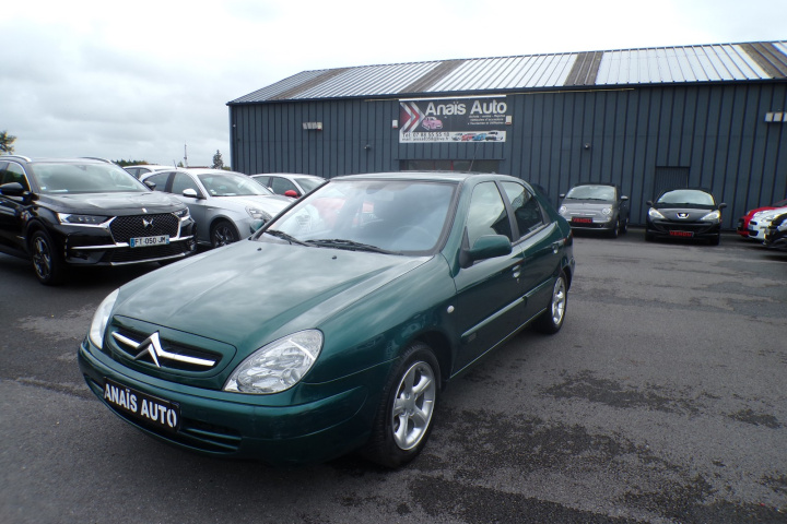 CITROEN XSARA
