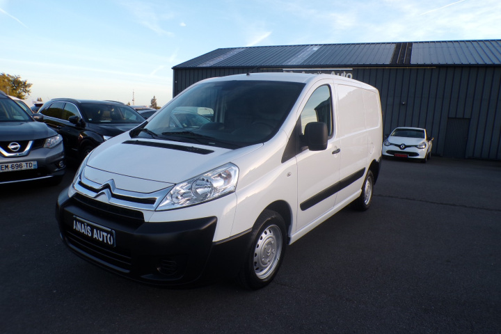 CITROEN JUMPY FOURGON