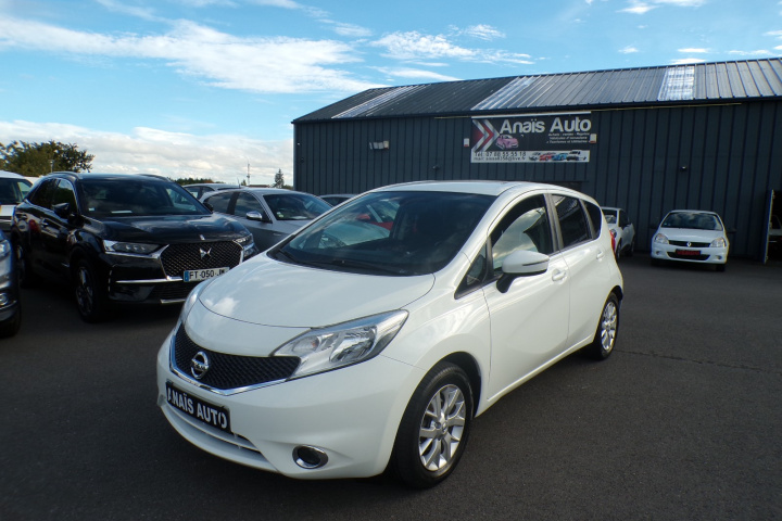 NISSAN NOTE