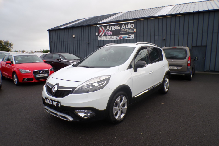 RENAULT SCENIC III