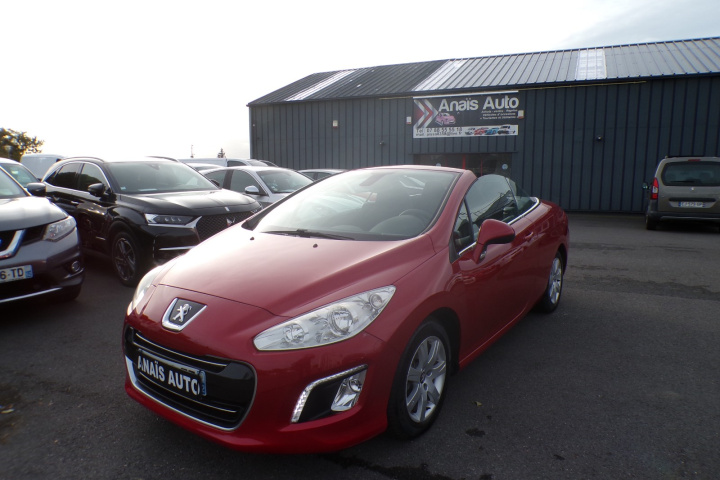 PEUGEOT 308 CC