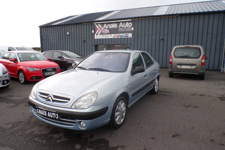CITROEN XSARA