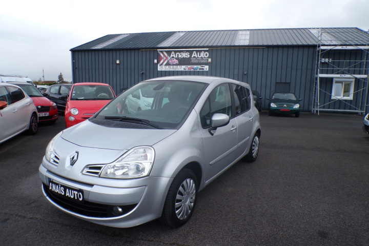 RENAULT MODUS