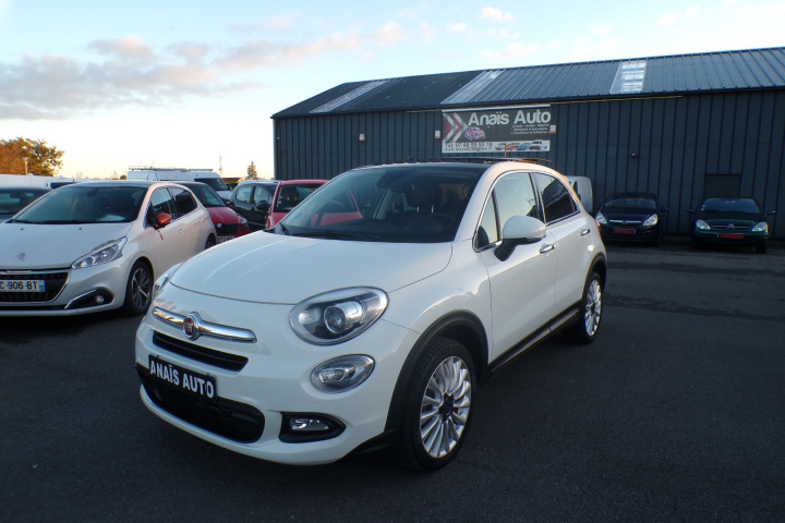 FIAT 500X